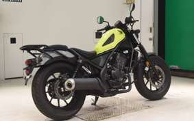 HONDA REBEL 250 A MC49