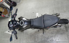 KAWASAKI Z125 PRO 1997 BR125H