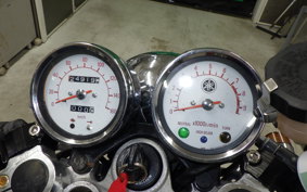 YAMAHA SR400 Gen.3 2006 RH01J