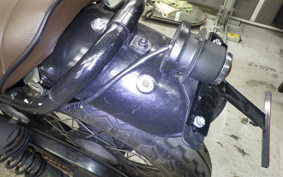 SUZUKI GRASS TRACKER NJ47A