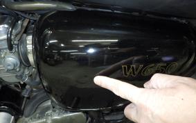 KAWASAKI W650 2003 EJ650A