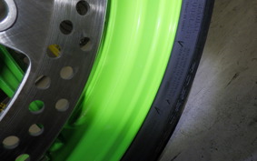 KAWASAKI NINJA ZX-6R A 2025 ZX636J