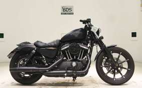 HARLEY XL883N 2017