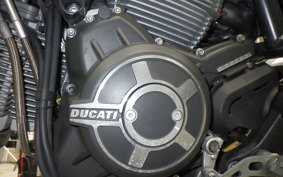 DUCATI SCRAMBLER CLASSIC 2016