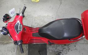 VESPA PRIMAVERA 125 2018