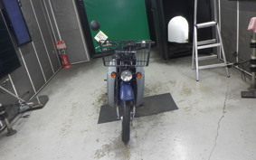 SUZUKI BIRDIE 50 BA42A