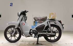 HONDA C125 SUPER CUB 2022 JA71