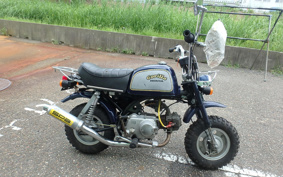 HONDA GORILLA Z50J