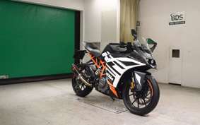 KTM 390 RC 2022