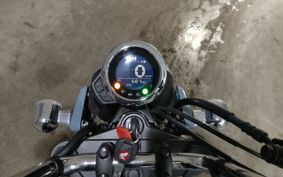 HONDA  DUX 125 JB04