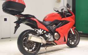HONDA VFR800F 2017 RC79