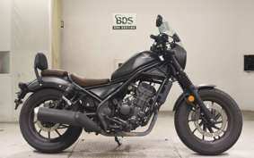 HONDA REBEL 250 S MC49