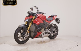 DUCATI STREETFIGHTER V4 S 2025