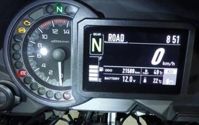 KAWASAKI VERSYS 1000 SE 2021 LZT00D