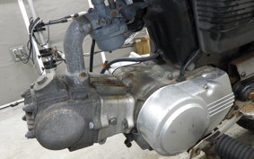 HONDA CD50 BENLY 2023 CD50