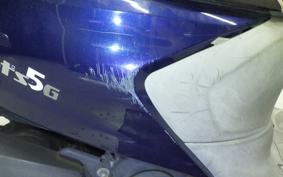 SUZUKI LET's 5 G CA47A