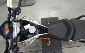 KTM 690 DUKE 2014