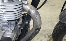 YAMAHA SR400 Gen.3 2003 RH01J