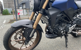 HONDA CB250R MC52