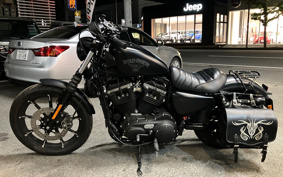 HARLEY XL883N 2017 LE2