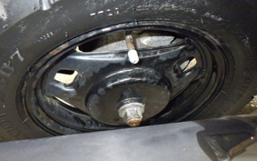 SUZUKI ADDRESS V125 G CF46A