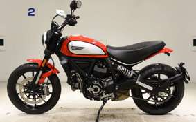 DUCATI SCRAMBLER ICON 2021