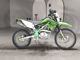 Фото Kawasaki KLX125 с японского аукциона