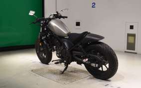 HONDA REBEL 250 A MC49