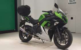 KAWASAKI NINJA 400 2015 EX400E