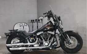 HARLEY FLSTSB 1580 2010 JM5