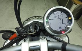 DUCATI SCRAMBLER URBAN E 2015
