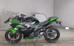 KAWASAKI NINJA 400 2024 EX400L