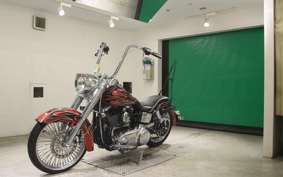 HARLEY FLD 1580 2012