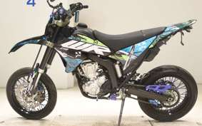 YAMAHA WR250X 1986 DG15J