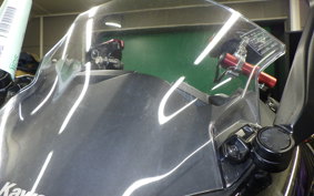 KAWASAKI NINJA 250 2 2008 EX250P