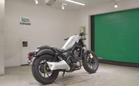 HONDA REBEL 250 E-Clutch 2005 MC49