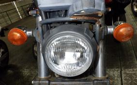 YAMAHA TRICKER 2022 DG10J