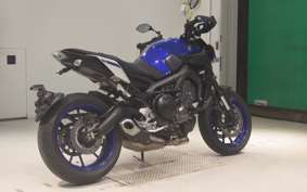YAMAHA MT-09 A 2017 RN52J
