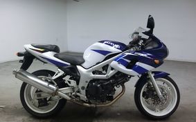 SUZUKI SV400S 2003 VK53A