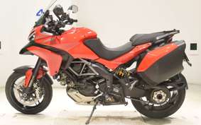 DUCATI MULTISTRADA 1200 S 2013