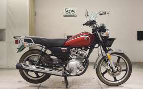 YAMAHA YB125SP 1998