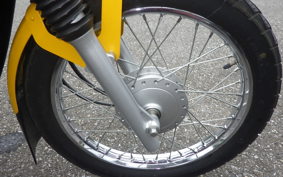 HONDA CROSS CUB 110 JA10