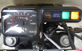 HONDA XLR125R JD16