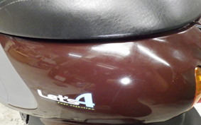 SUZUKI LET's 4 CA45A
