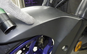 YAMAHA MT-25 RG10J