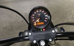 HARLEY XL1200NS 2018 LP3