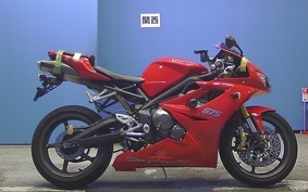 TRIUMPH DAYTONA 675 2007 MD1066