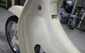 HONDA LITTLE CUB E 2020 AA01