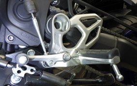 YAMAHA NIKEN 2018 RN58J