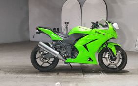 KAWASAKI NINJA 250R EX250K